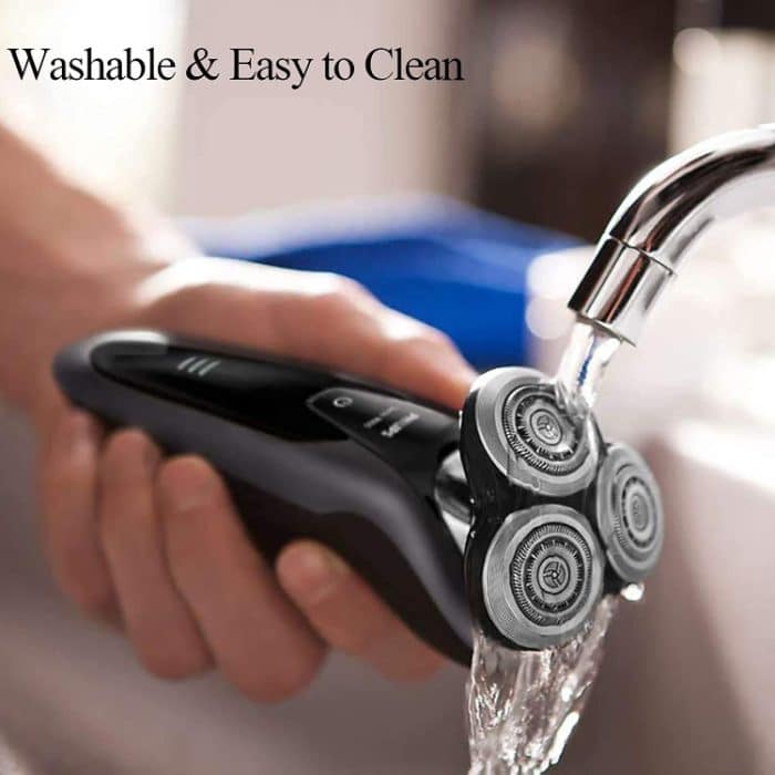 SH90 Scherkopf für Philips Rasierer S9000 S9152 S9011 S9041 S9371 – Bild 5