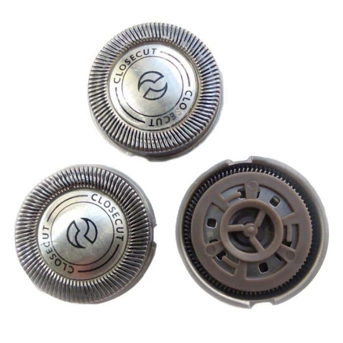 3 Stück HQ4 Scherkopf für Philips HQ42 HQ802 HQ5856 PQ212 PQ202 PQ190 – Bild 2