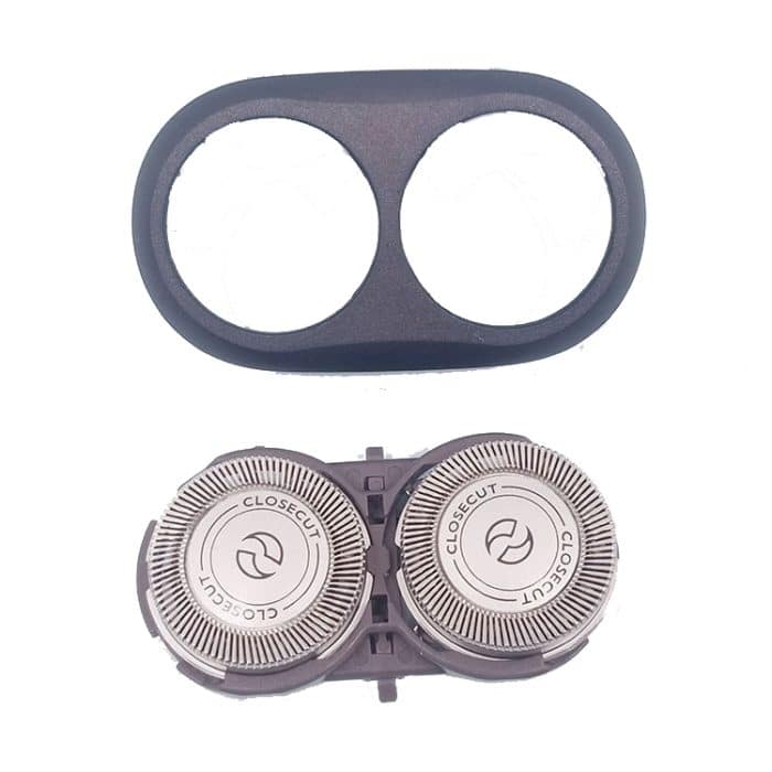 Rasierer-Gesamtkopf für Philips PQ190 PQ183 PQ188 PQ192 PQ187 PQ199 – Bild 3