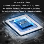 PCIEX16 NVME M.2 RAID-Array-Erweiterung SATA 20-Port-Übertragungskarte – Bild 4