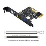 2,4G WIFI Computer Remote Boot Karte Fernbedienung Drahtlose Schalter Modul Funktioniert Mit Google Home Tmall Elf – Bild 3