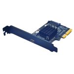 PCI-E 4X zu USB3.2 Gen2x2 Typ-C 20 Gbit/s SATA-Erweiterungskarte Asmedia ASM3242 Chip