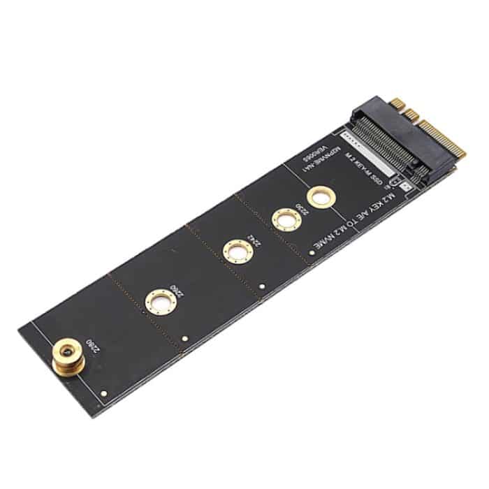 M2 KEY A/E zu NVME KEY-M Adapter Erweiterungskarte WIFI-Schnittstelle – Bild 4