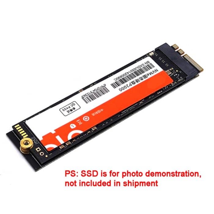 M2 KEY A/E zu NVME KEY-M Adapter Erweiterungskarte WIFI-Schnittstelle – Bild 5