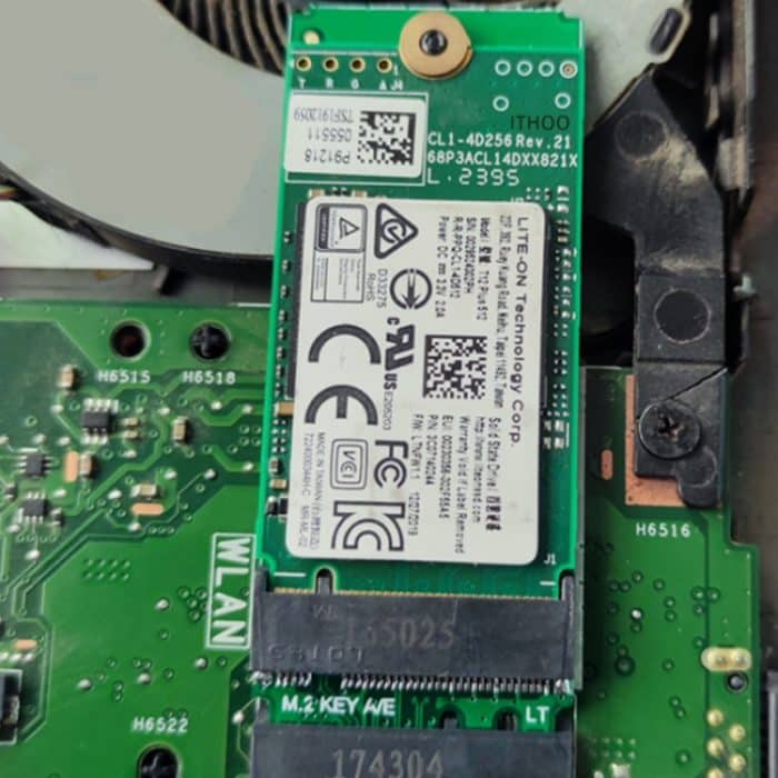 M2 KEY A/E zu NVME KEY-M Adapter Erweiterungskarte WIFI-Schnittstelle – Bild 6