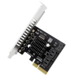 PCI-E auf 5 SATA 3.0-Erweiterungskarte