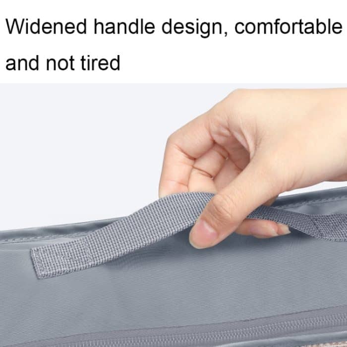 BUBM 8 Teile/satz Multifunktionale Reisekoffer Kleidung Sortierung Aufbewahrungstasche – Bild 5