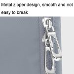 BUBM 8 Teile/satz Multifunktionale Reisekoffer Kleidung Sortierung Aufbewahrungstasche – Bild 6