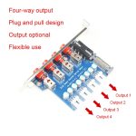 Desktop-Computer-Festplattenlaufwerk-Leistungsschalter, der Strom spart – Bild 3