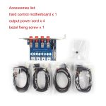 Desktop-Computer-Festplattenlaufwerk-Leistungsschalter, der Strom spart – Bild 7