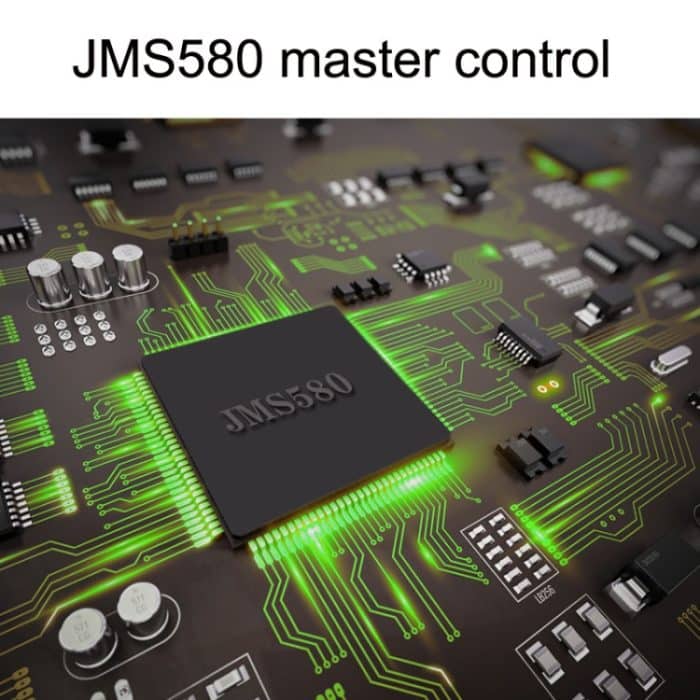 NGFF M.2 Bkey SATA Festplatte SSD zu USB3.1 Typ-C / USB-C Erweiterungskarte Konvertierungskarte, SSD To USB3.1 – Bild 8