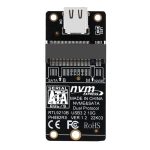 M.2 NVME Festplattenbox Übertragungskarte RTL9210B Chip Typ-C / USB-C USB3.1 Gen2 10 Gbit/s