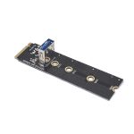 M.2 NVME zu USB 3.0 PCI-E Erweiterungskartenadapter für Grafikkarte, VER006S Blackboard, VER006S Whiteboard – Bild 2