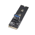 M.2 NVME zu USB 3.0 PCI-E Erweiterungskartenadapter für Grafikkarte, VER006S Blackboard, VER006S Whiteboard – Bild 3