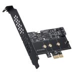 PCI-E zu SATA3.0+M2 NGFF Erweiterungskarte 6G Festplattenübertragungskarte, PCEM2ST-A01