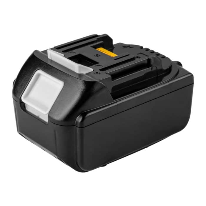 18V Handbohrmaschine Lithiumbatterie Elektrowerkzeug Akku für Makit BL1850 / BL1830 / BL1835 / LXT400 / 194204-5, 3000mAh, 4000mAh, 5000mAh, 6000mAh – Bild 3