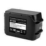 18V Handbohrmaschine Lithiumbatterie Elektrowerkzeug Akku für Makit BL1850 / BL1830 / BL1835 / LXT400 / 194204-5, 3000mAh, 4000mAh, 5000mAh, 6000mAh – Bild 4