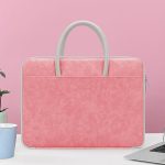 BUBM 14 Zoll volloffene Laptoptasche