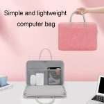 BUBM 14 Zoll volloffene Laptoptasche – Bild 7