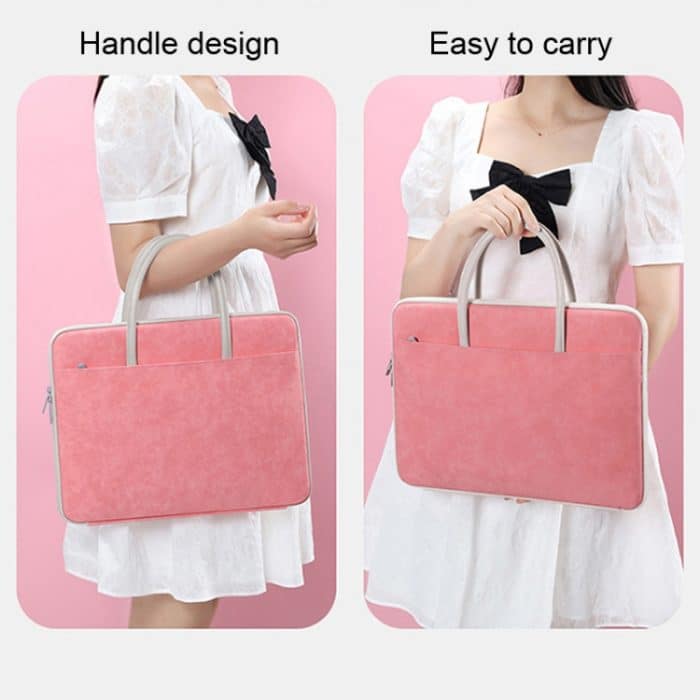 BUBM 14 Zoll volloffene Laptoptasche – Bild 8