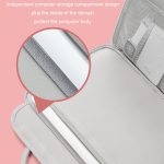 BUBM 14 Zoll volloffene Laptoptasche – Bild 9