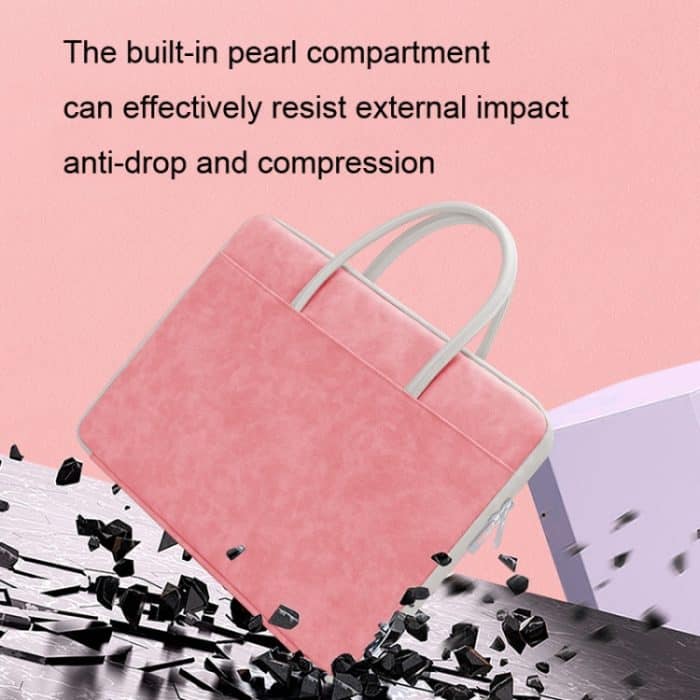 BUBM 14 Zoll volloffene Laptoptasche – Bild 10