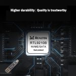 USB3.1 10 Gbit/s GEN2 zu NVME SATA Dual Protocol M.2 SSD-Riser-Karte – Bild 6