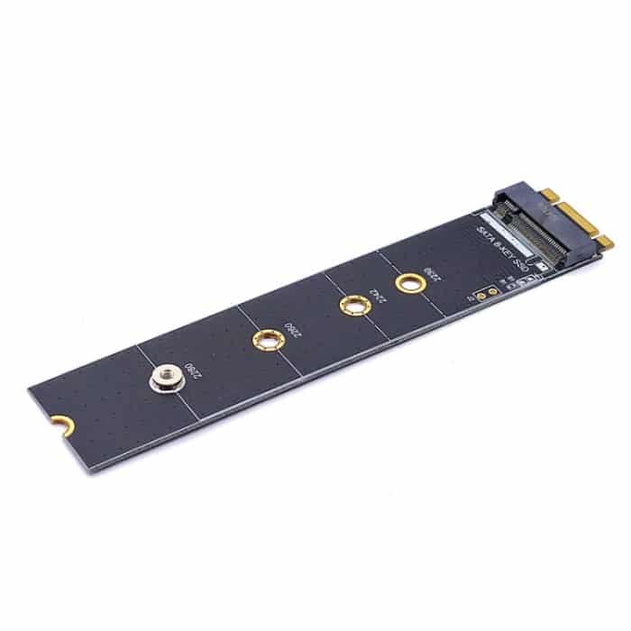 Für M.2 NGFF / PCIE / NVME SSD Protection Board Test Board, Key-B Riser Card, Key-M Riser Card – Bild 6