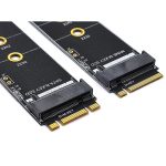 Für M.2 NGFF / PCIE / NVME SSD Protection Board Test Board, Key-B Riser Card, Key-M Riser Card – Bild 3