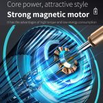 5-in-1-Haarschnitt-Digitalanzeige, Wasserwasch-Rasierer, Nasenhaar-Elektro-Push-Scheren-Set, LK-881 5 In 1 (Gold), LK-881 5 In 1 (Silver) – Bild 6