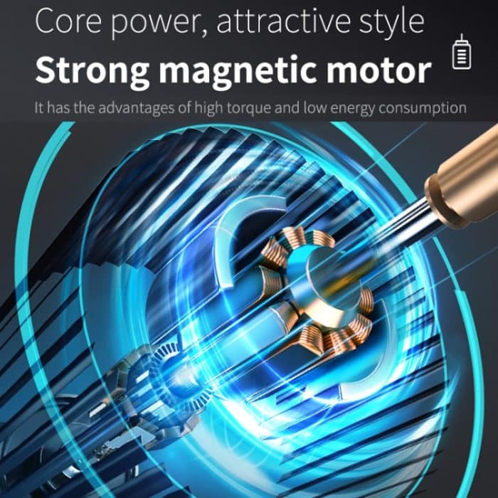 5-in-1-Haarschnitt-Digitalanzeige, Wasserwasch-Rasierer, Nasenhaar-Elektro-Push-Scheren-Set, LK-881 5 In 1 (Gold), LK-881 5 In 1 (Silver) – Bild 6