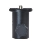 BEXIN LSC05 Kamera-Lichtstativ-Konvertierungskopf 1/4-Zoll-Halterung für Schirmhalter – Bild 5