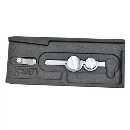 Schnellwechselplatte für Manfrotto 501 502 504HDV Benro S4 S6 S7 S8, BEXIN 501-L120A, BEXIN 501-L120, BEXIN 501-L90A, BEXIN 501-L90