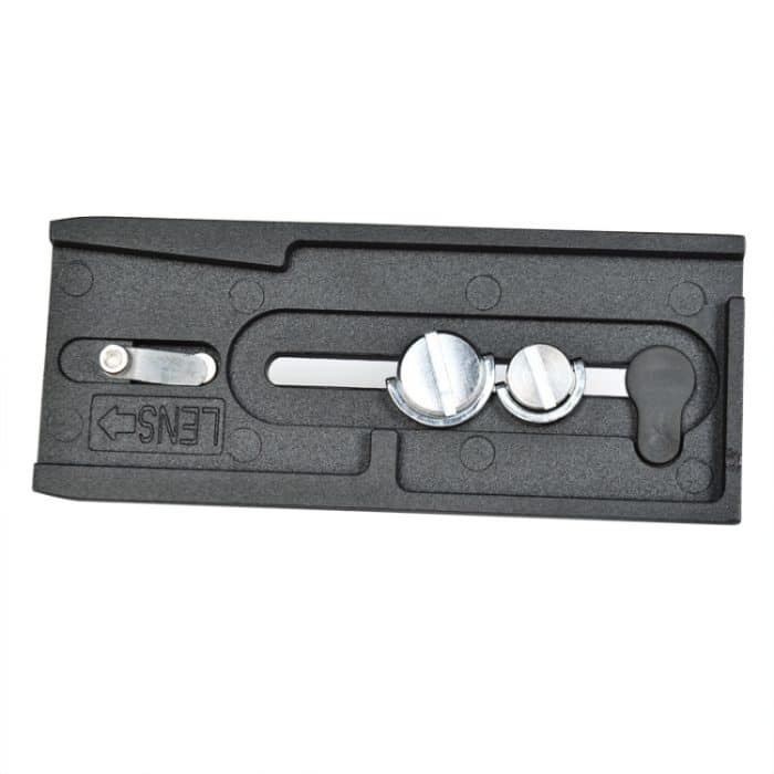 TBD0603747401.jpg Schnellwechselplatte für Manfrotto 501 502 504HDV Benro S4 S6 S7 S8, BEXIN 501-L120A, BEXIN 501-L120, BEXIN 501-L90A, BEXIN 501-L90 – Bild 1