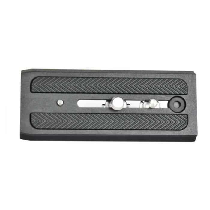 Schnellwechselplatte für Manfrotto 501 502 504HDV Benro S4 S6 S7 S8, BEXIN  501-L120A, BEXIN  501-L120, BEXIN 501-L90A, BEXIN  501-L90 – Bild 4