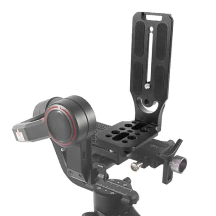 BEXIN L130-50C Kamera-Schnellwechselplatte L-förmiges vertikales Board – Bild 8