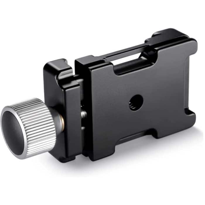 BEXIN QJ-05 Kamera Schultergurt Klemme Schnellwechselplatte Klemme Kugelkopfadapter – Bild 3