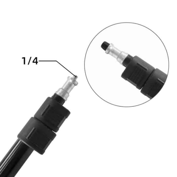 10 Stück BEXIN G-02 Kamera 1/4 Zoll Schraubschutzkappe für Stativ-Einbeinstativ-Schraube – Bild 6