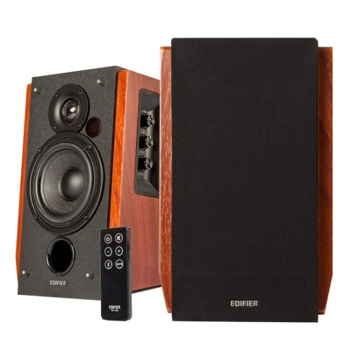 Edifier R1700BT Drahtloser Bluetooth-HIFI-Computerlautsprecher Subwoofer 2.0, R1700BT – Bild 2