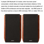 Edifier R1700BT Drahtloser Bluetooth-HIFI-Computerlautsprecher Subwoofer 2.0, R1700BT – Bild 7