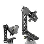 BEXIN GH-720A Stativkopf, 720 Grad drehbarer Panoramakopf