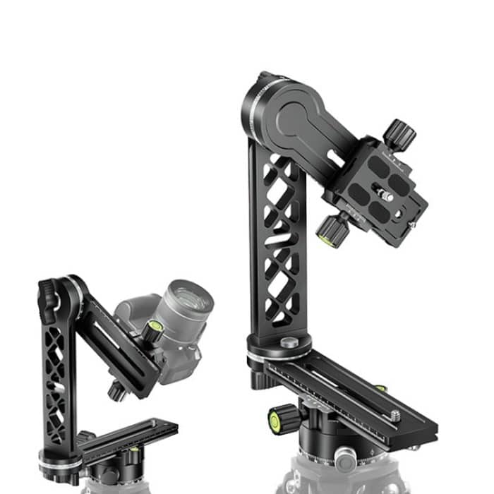 BEXIN GH-720A Stativkopf, 720 Grad drehbarer Panoramakopf – Bild 1