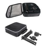 BEXIN GH-720A Stativkopf, 720 Grad drehbarer Panoramakopf – Bild 2