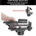 BEXIN GH-720A Stativkopf, 720 Grad drehbarer Panoramakopf – Bild 12