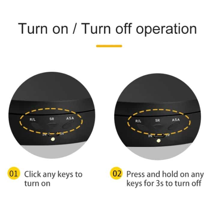 2-in-1-Lade-Plattenspieler-Drehschmuck-Live-Shooting-Ausstellungsständer, Charging Black Button, Charging White Button, Charging Black Remote Control, Charging White Remote Control – Bild 7