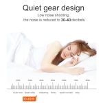 20 cm ferngesteuerter elektrischer Drehteller für Live-Aufnahmen, drehbarer Präsentationsständer – Bild 4