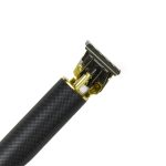 Hohler T-förmiger Keramik-Schneidkopf, USB-Ladegravur, elektrischer Haarschneider, Ceramic Cutter (Black), Ceramic Cutter (Gold), Ceramic Cutter (Silver), Ceramic Cutter (Yellow Green), Ceramic Cutter (Red) – Bild 4