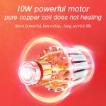 Haarschneider-Set, transparenter Körperölkopf, elektrischer Haarschneider für Männer, elektrischer Drücker für Zuhause, LM-2032 (Earl Green), LM-2032 (Earl Red), LM-2032 (Earl Yellow), LM-2032 (Scissors Green), LM-2032 (Scissors Red)... – Bild 5