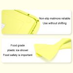 Mini-Haushaltsmaschine für gebratenen Joghurt für Kinder, selbstgemacht, DIY, gebratenes Eis, Stainless Steel Green 26x21cm, Stainless Steel White 26x21cm, Stainless Steel Pink 22.5x17.5cm, Stainless Steel White 22.5x17.5cm... – Bild 3