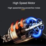 USB wiederaufladbare digitale Anzeige, Gravur, Keramikmesser, elektrischer Haarschneider, Digital Display (Black), Digital Display (Gold), (Digital Display Black), (Digital Display Gold) – Bild 6